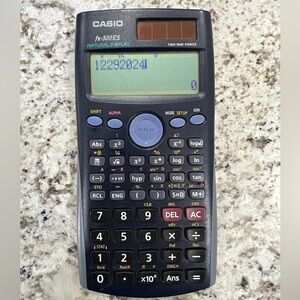 Casio FX-300ES Scientific Calculator